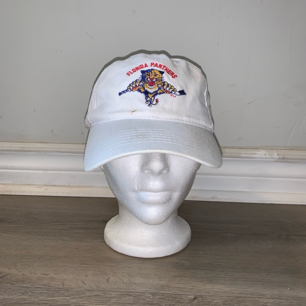 ⭐️ Florida Panthers Adjustable Hat